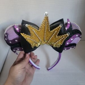 Ursula disney princess mickey ears